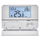 TERMOSTAT EMOS ŽIČNI TERMOSTAT P5606OT S PROGRAMIRANJEM, SOBNI