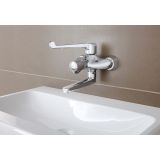 TERMOSTATSKA ARMATURA GROHE GROHTHERM ERGOMIX BREZ PRHE IN GIBL. CEVI