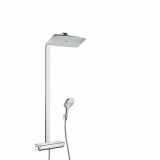 PIPA ZA TUŠ KAD HANSGROHE RAINDANCE SELECT 360 BELA/KROM