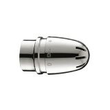 TERMOSTATSKA GLAVA HERZ MINI-H DE LUXE KROM M30X1.5