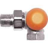 TERMOSTATSKI KOTNI VENTIL HERZ 3-OSNI CD 12.7 MM (1/2) DESNO OD RAD.