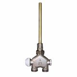 TERMOSTATSKI RAVNI VENTIL HERZ VUA 40 12.7 MM (1/2 -) ŠTIRIPOTNI ZA ENOC.SISTEM
