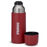 TERMOVKA PRIMUS STEKLENICA 0.5L RDEČA