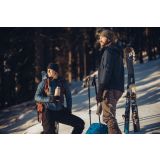 TERMOVKA SNOW MONKEY GO-GETTER 0.6L EUKALIPTUS ZELENA