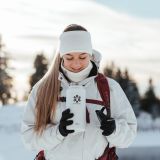 TERMOVKA SNOW MONKEY TRAVELER 1L ČRNA