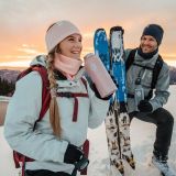 TERMOVKA SNOW MONKEY TRAVELER 1L ČRNA