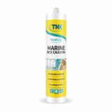 TESNILNA MASA TEKAFLEX MARINE MS DC 290 ML ČRN