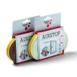 TESNILNI LEPILNI TRAK SCHULLER AIR STOP E RJAVI 9X4MM 6M - ZA OKNA