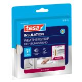 TESNILNI LEPILNI TRAK TESA TESNILO GUMA, E-PROFIL BELO 6 M X 9 MM X3.5MM