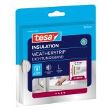 TESNILNI LEPILNI TRAK TESA TESNILO GUMA, P-PROFIL 5MM, BELO 6 M X 9 MM