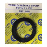 TESNILO KLEČ ZA REŠETKO SIFONA FI 60/42X3 MM