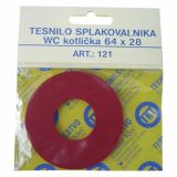 TESNILO KLEČ ZA WC KOTLIČEK 64X28 ART.121