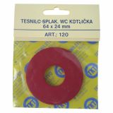 TESNILO KLEČ ZA WC KOTLIČEK EMO 64X24