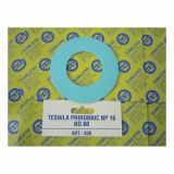 TESNILO ZA PRIROBNICO KLEČ TESNILO PRIR. NP 16 DN 80 142X90X2 DIN 2690