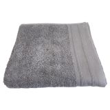 BRISAČA MATIVO TESSA 50X100 CM T. SIVA