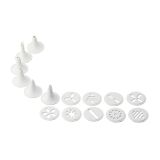 TESTOMAT TESCOMA Z 10 MODELI IN 6 NASTAVKI DELICIA