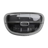 SLUŠALKE JBL TFLEX TWS PROSOJNE ČRNE