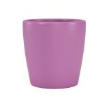 KERAMIČNI NOTRANJI LONEC THALIA 14 CM ROZA