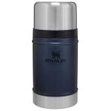 TERMO POSODA  STANLEY THE LEGENDARY CLASSIC FOOD JAR 0.7L MODRA