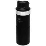 TERMOVKA STANLEY THE TRIGGER-ACTION TRAVEL MUG 0.35L ČRNA