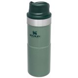 TERMOVKA STANLEY THE TRIGGER-ACTION TRAVEL MUG 0.35L ZELENA