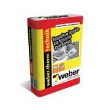 FASADNO LEPILO WEBER SAINT GOBAIN THERM TECHNIK. 25 KG