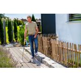 ODSTRANJEVALNIK PLEVELA GLORIA THERMOFLAMM BIO COMFORT PLUS, UNIČEVALEC PLEVELA