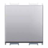 TIPKA MODUL POLNILO SREBRNA 2M