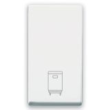 TIPKA PLANA BELA, INDIKATOR 1M, GRELNIK VODE