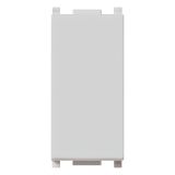 TIPKA PLANA POLNILO SREBRNA 1M