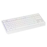 TIPKOVNICA GENESIS THOR 230 TKL GAMING BREZŽIČNA BELA