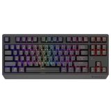 TIPKOVNICA GENESIS THOR 230 TKL GAMING BREZŽIČNA ČRNA