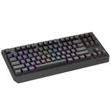 TIPKOVNICA GENESIS THOR 230 TKL GAMING BREZŽIČNA ČRNA