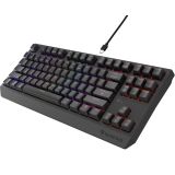 TIPKOVNICA GENESIS THOR 230 TKL GAMING BREZŽIČNA ČRNA