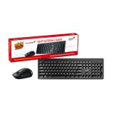 TIPKOVNICA GENIUS SS8006 + MIŠKA BREZŽIČNA