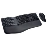TIPKOVNICA KENSINGTON BREZŽIČNA PRO FIT K75406IT + MIŠKA