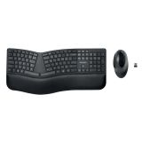 TIPKOVNICA KENSINGTON BREZŽIČNA PRO FIT K75406IT + MIŠKA