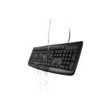 TIPKOVNICA KENSINGTON ŽIČNA PRO FIT WASHABLE K64407IT
