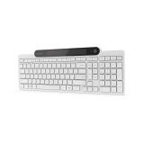 TIPKOVNICA LENOVO 800 SELF-CHARGING BT SLOVENSKA BELA