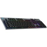 TIPKOVNICA LOGITECH BREZŽ GAMING G915 X LIGHTSPEED GL CLICKY