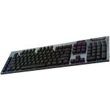 TIPKOVNICA LOGITECH BREZŽ GAMING G915 X LIGHTSPEED GL CLICKY