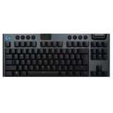 TIPKOVNICA LOGITECH G915 TKL LIGHTSPEED GRAFITNA