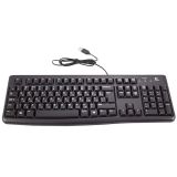 TIPKOVNICA LOGITECH K120 RU