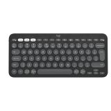 TIPKOVNICA LOGITECH K380 MULTY-DEVICE GRAFITNA