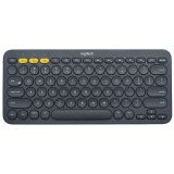 TIPKOVNICA LOGITECH K380 MULTY-DEVICE, SIVA