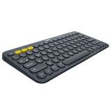 TIPKOVNICA LOGITECH K380 MULTY-DEVICE, SIVA