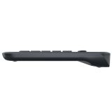 TIPKOVNICA LOGITECH K400 PLUS, ČRNA