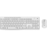 TIPKOVNICA LOGITECH MK295W BELA