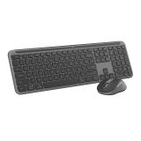 TIPKOVNICA LOGITECH MK950 SIGNATURE SLIM COMBO ČRNA