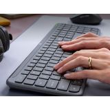 TIPKOVNICA LOGITECH MK950 SIGNATURE SLIM COMBO ČRNA